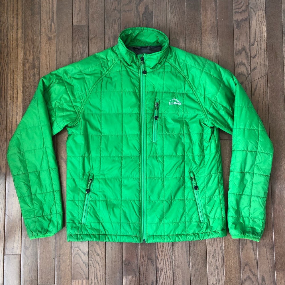 Men’s L.L. Bean PrimaLoft Packaway Jacket